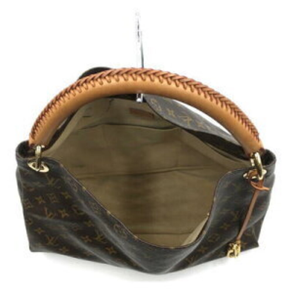 Louis Vuitton Artsy Monogram Brown April Anniversary Begin View 6